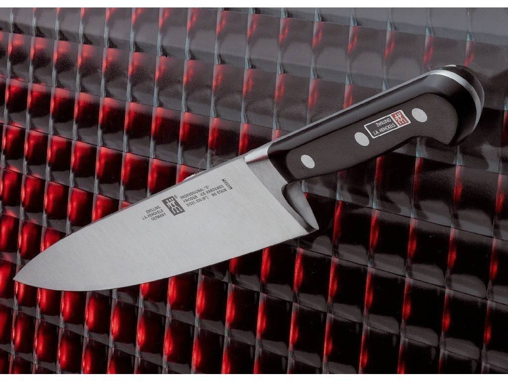 ZWILLING Knivset PROFESSIONAL "S", 3 st, Zwilling
