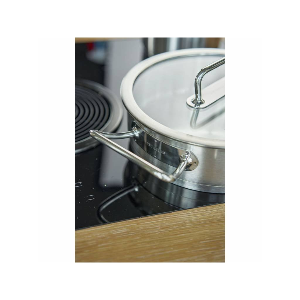 ZWILLING Kastrull PRO 28 cm, 4,5 l, Zwilling