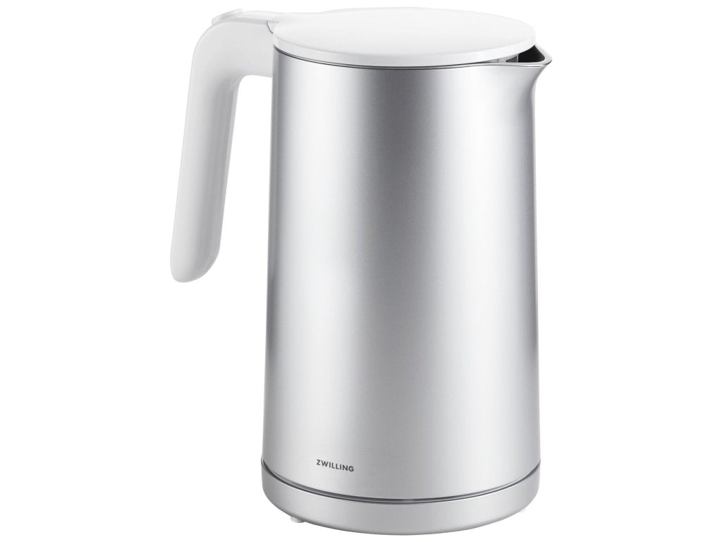 ZWILLING Elektrisk vattenkokare ENFINIDY 1,5 l, rostfritt stål, Zwilling