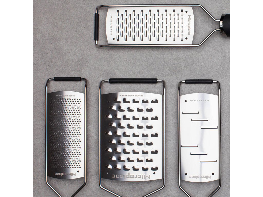 Microplane Fint rivjärn GOURMET