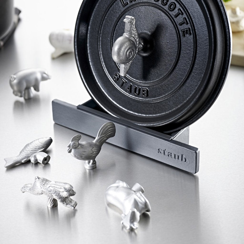 Staub Lockhandtag SNAIL