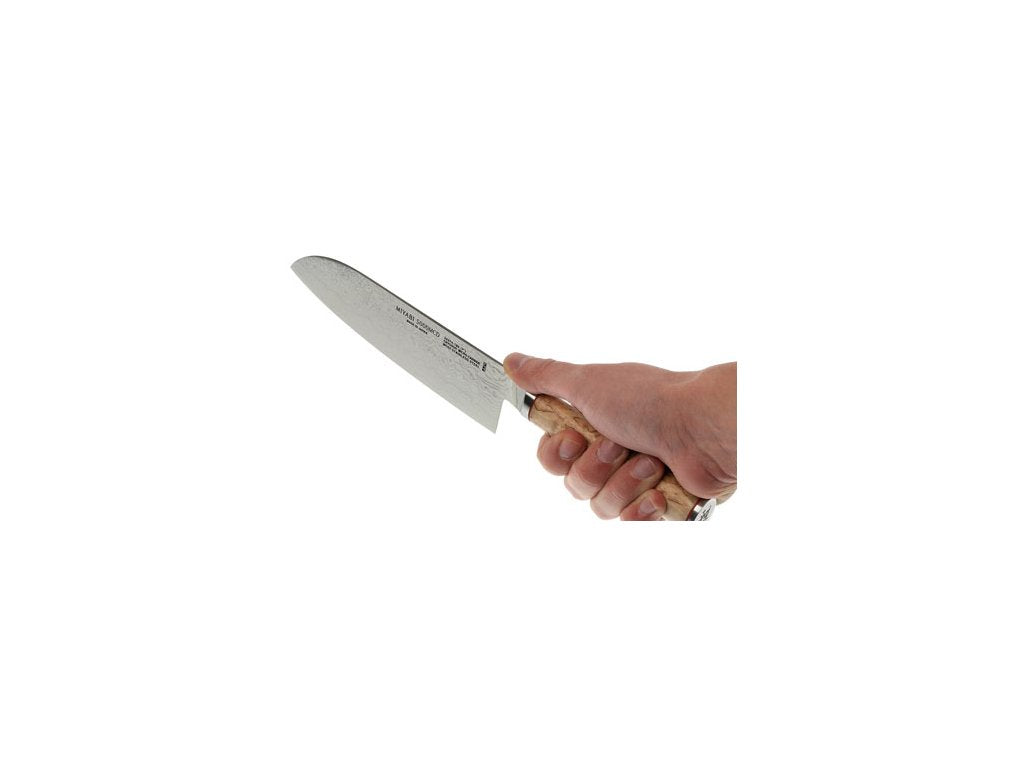 MIYABI Japansk Santoku-kniv 5000MCD 18 cm, Miyabi
