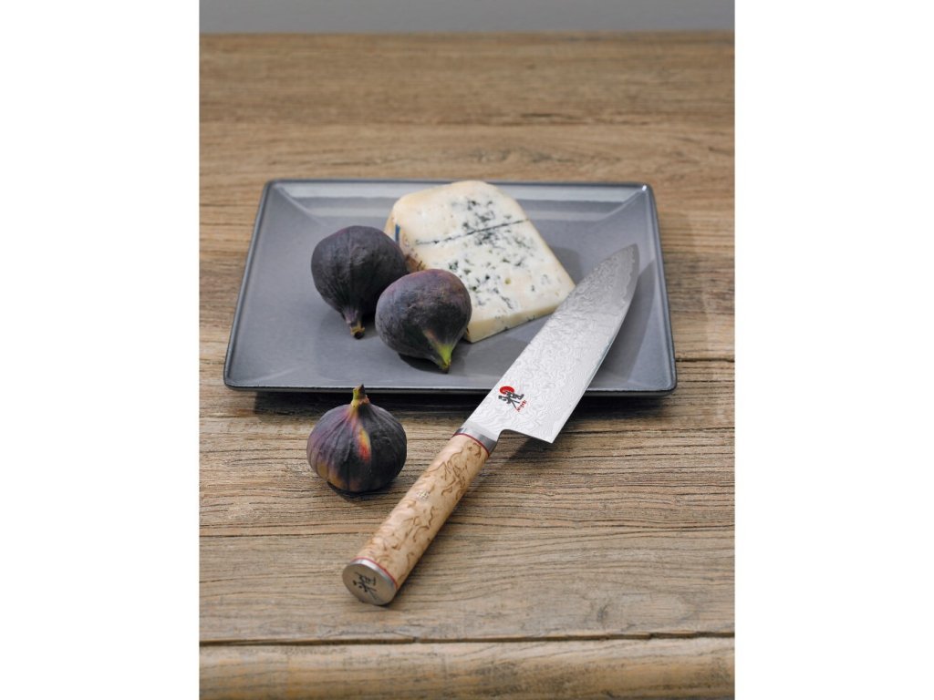 MIYABI Japansk Santoku-kniv 5000MCD 18 cm, Miyabi