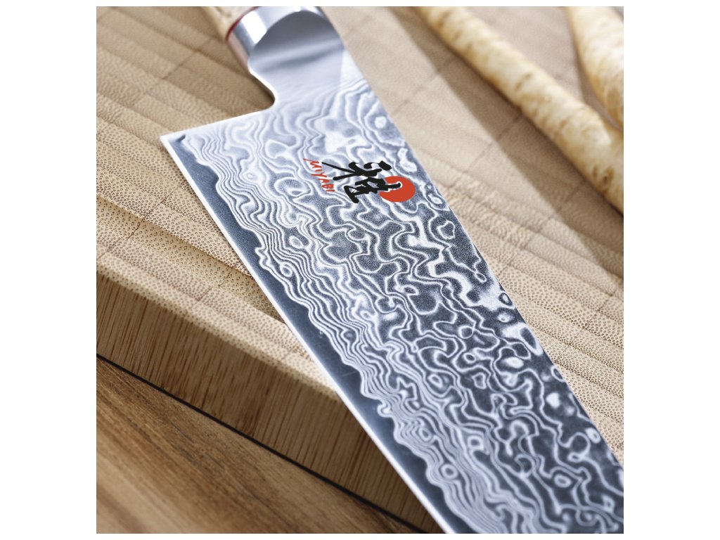 MIYABI Japansk Santoku-kniv 5000MCD 18 cm, Miyabi