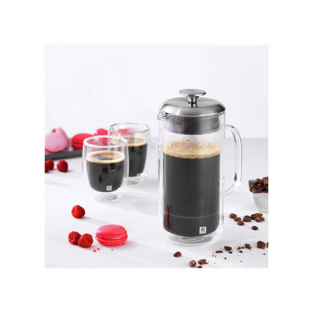 ZWILLING Fransk presskaffebryggare SORRENTO 750 ml, Zwilling