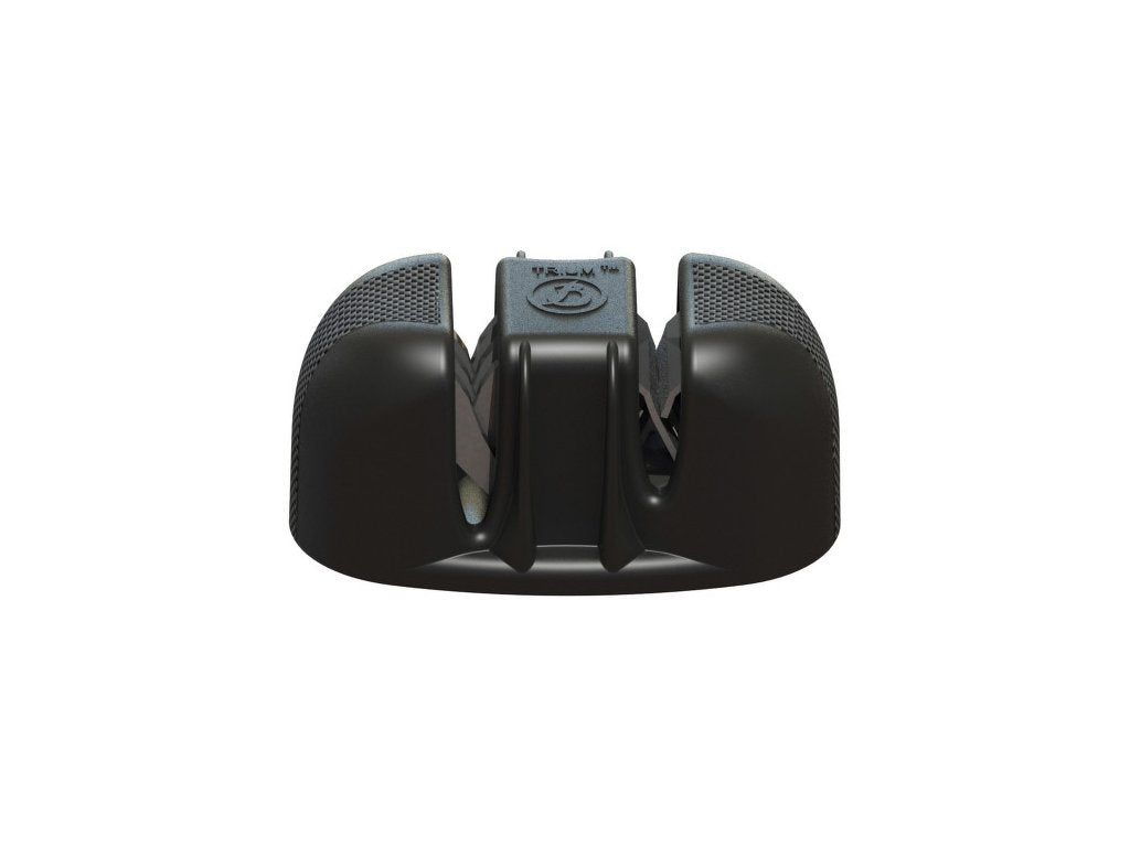 de Buyer Trium Diamond Cams Pro knivslip dubbel Svart