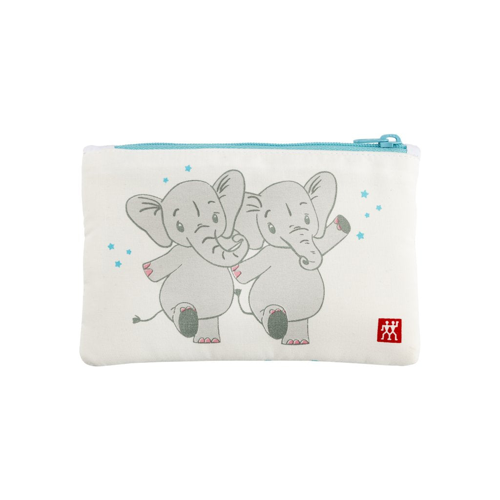 ZWILLING Barnmanikyrset BT TWINOX, 3 st, elefant, Zwilling