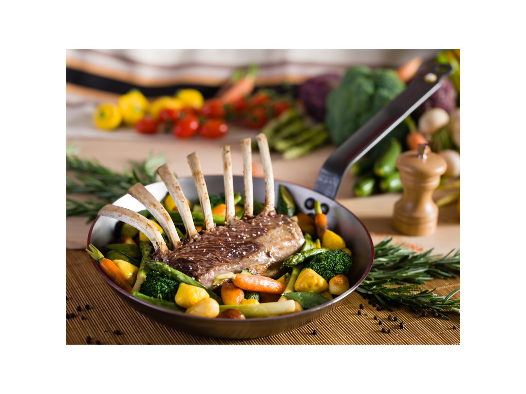 de Buyer Grillpanna MINERAL B 26 cm