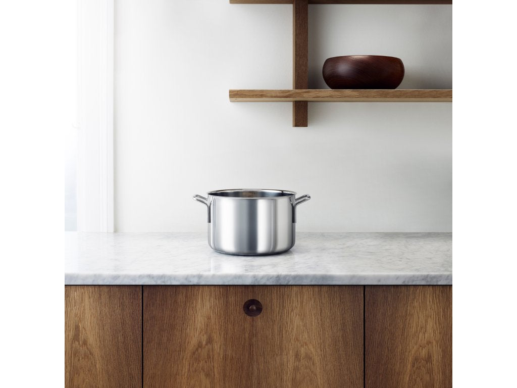 Eva Solo Kastrull 24 cm, 6,5 l, rostfritt stål