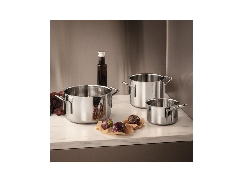 Eva Solo Kastrull 24 cm, 6,5 l, rostfritt stål