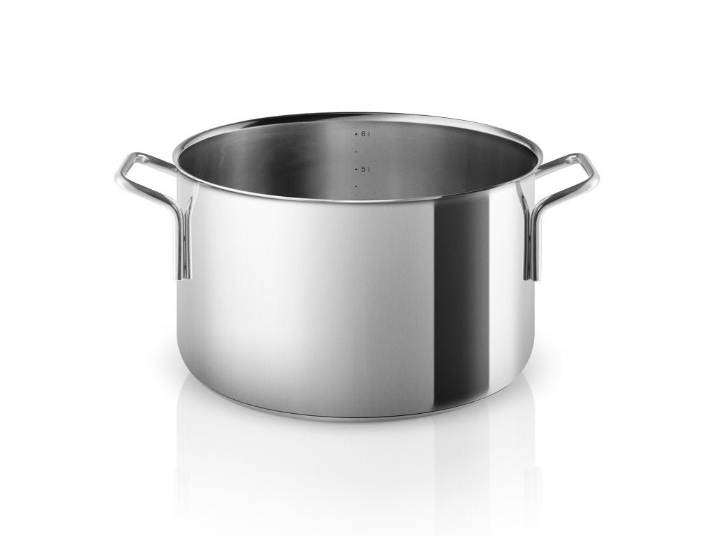 Eva Solo Kastrull 24 cm, 6,5 l, rostfritt stål
