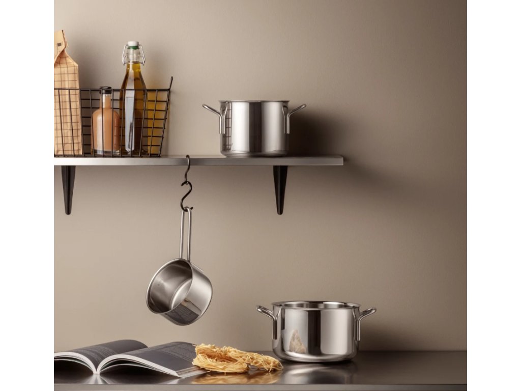 Eva Solo Kastrull 24 cm, 6,5 l, rostfritt stål