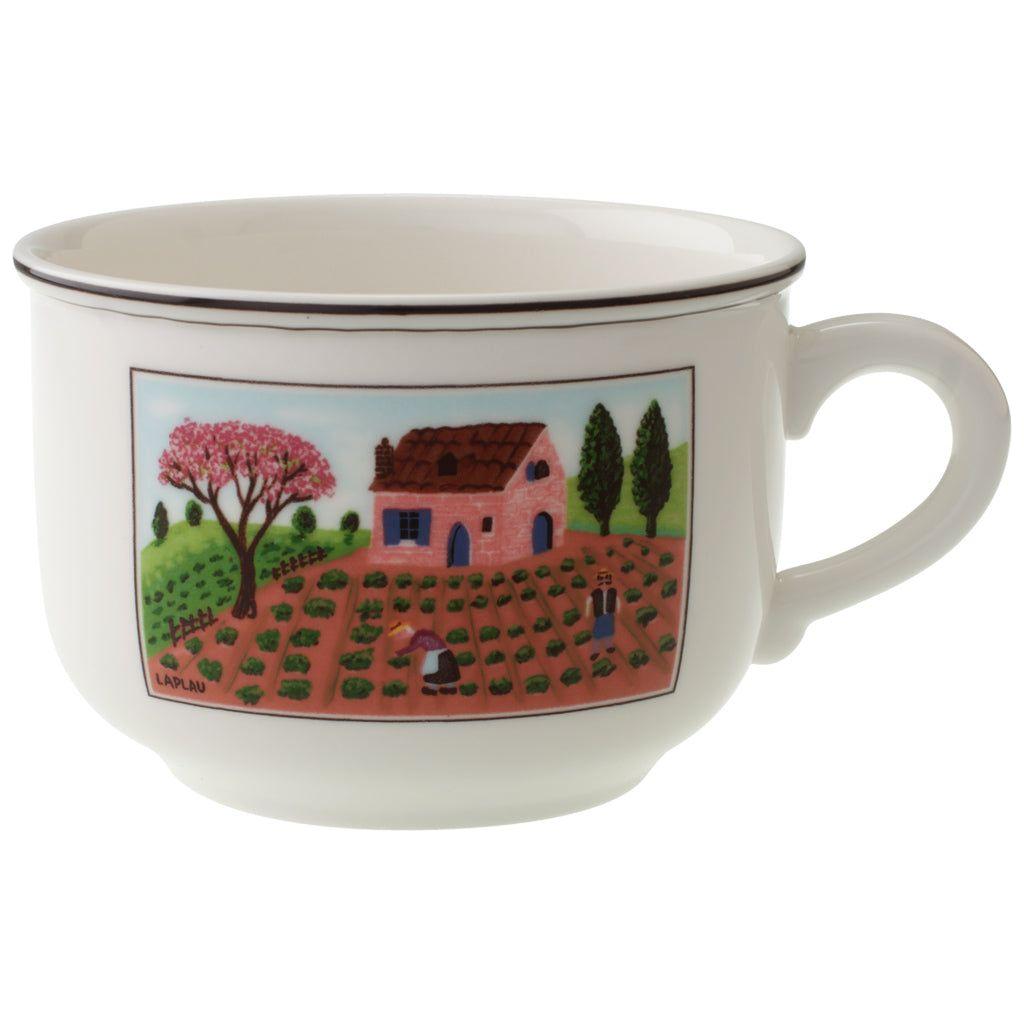 Villeroy & Boch Design Naif Frukostkopp 33 cl