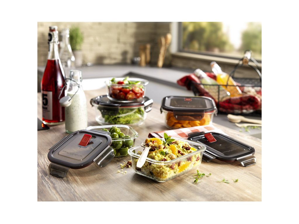 ZWILLING Matförvaringsbehållare GUSTO 1,3 l, Zwilling