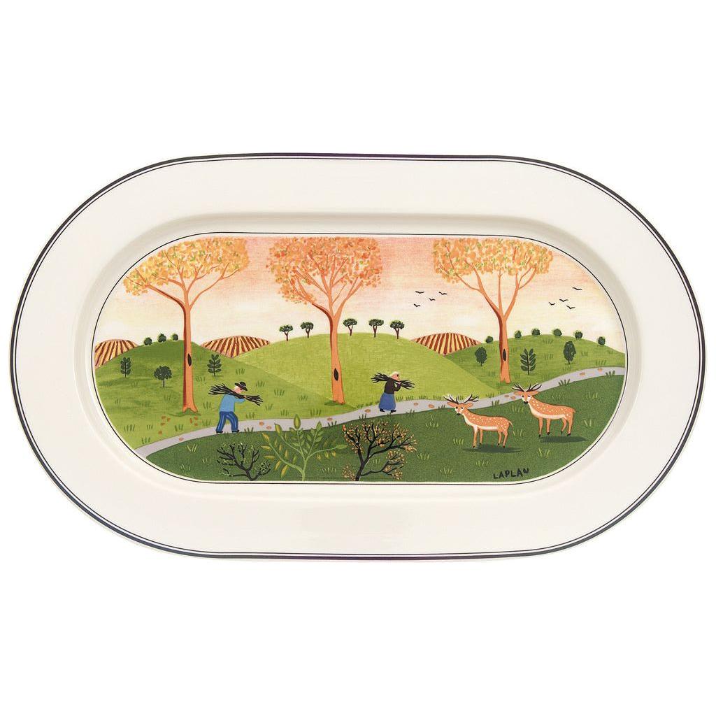 Villeroy & Boch Design Naif Ovalt fat