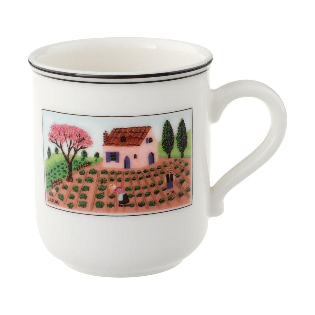 Villeroy & Boch Design Naif Mugg Trädgårdsmästare 27 cl