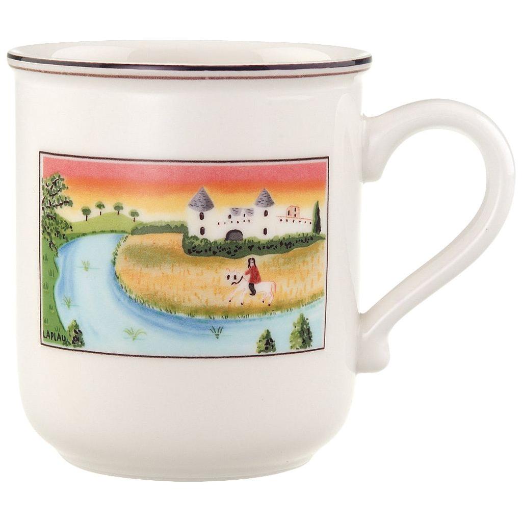Villeroy & Boch Design Naif Mugg Slott 27 cl