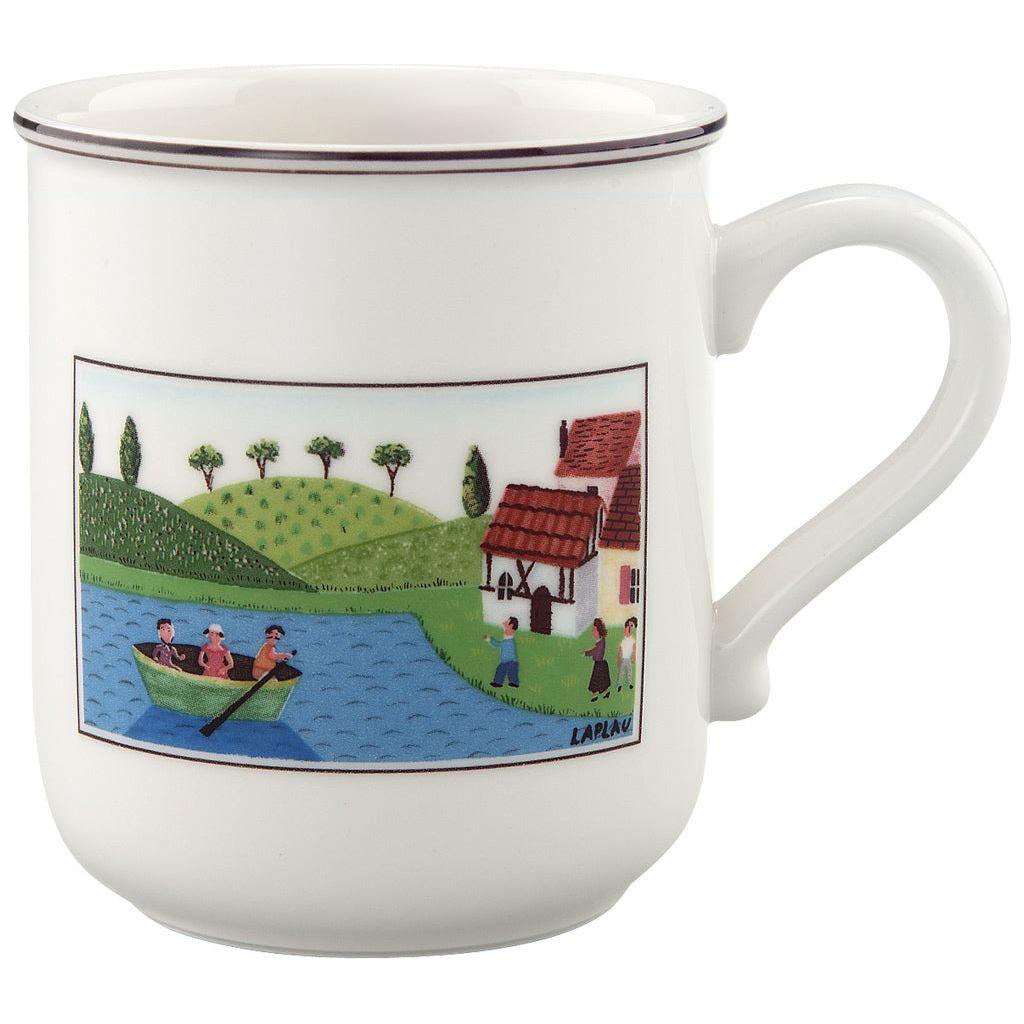 Villeroy & Boch Design Naif Mugg Båt 27 cl