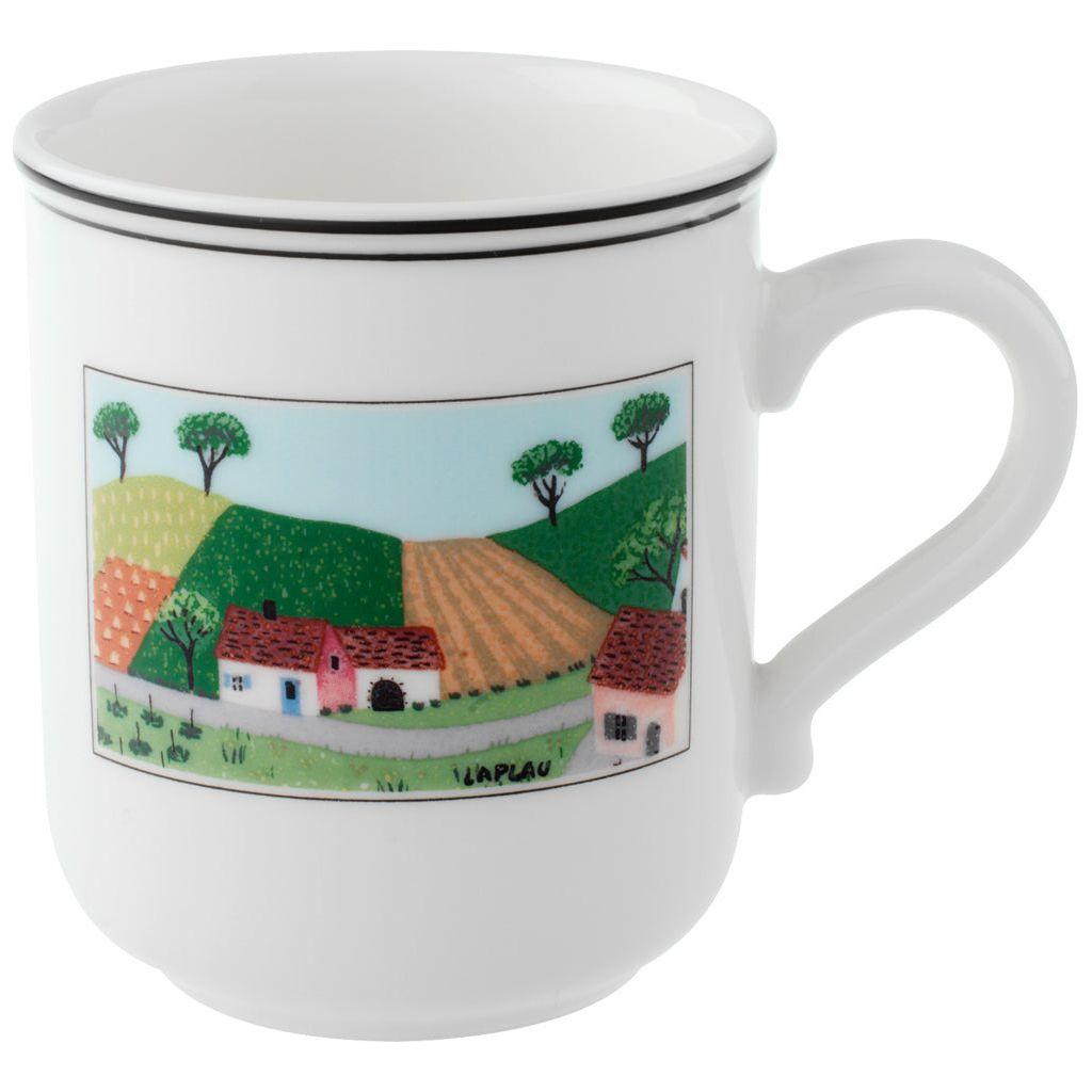 Villeroy & Boch Design Naif Mugg Bygata 27 cl
