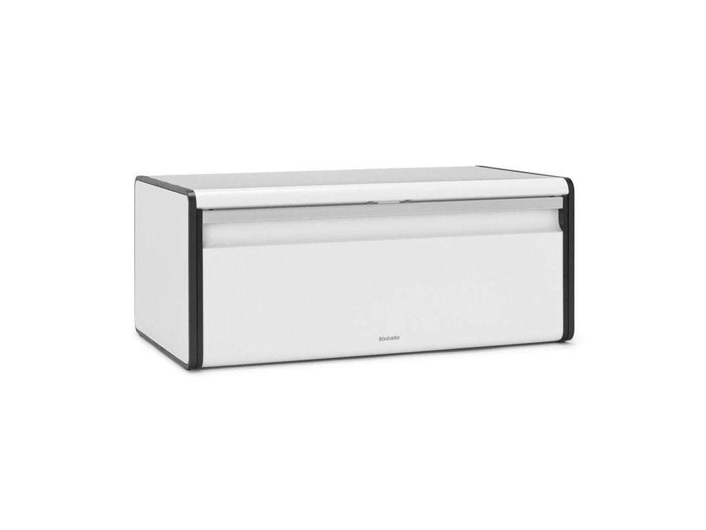 Brabantia Brödlåda FALL FRONT 46,5 cm, vit