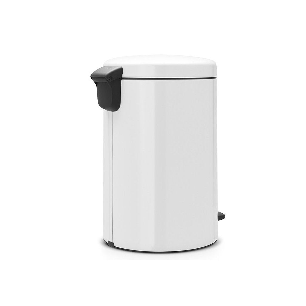 Brabantia Pedalhink NEWICON 20 l, vit