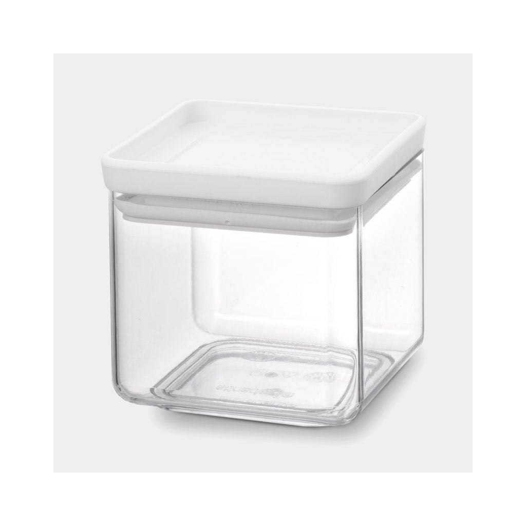 Brabantia Matförvaring TASTY PLUS 700 ml, ljusgrå, plast