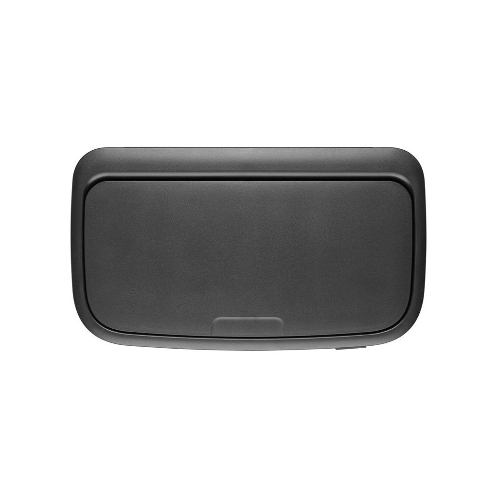 Brabantia Soptunna med trycklock TOUCH BIN 36 l, champagne