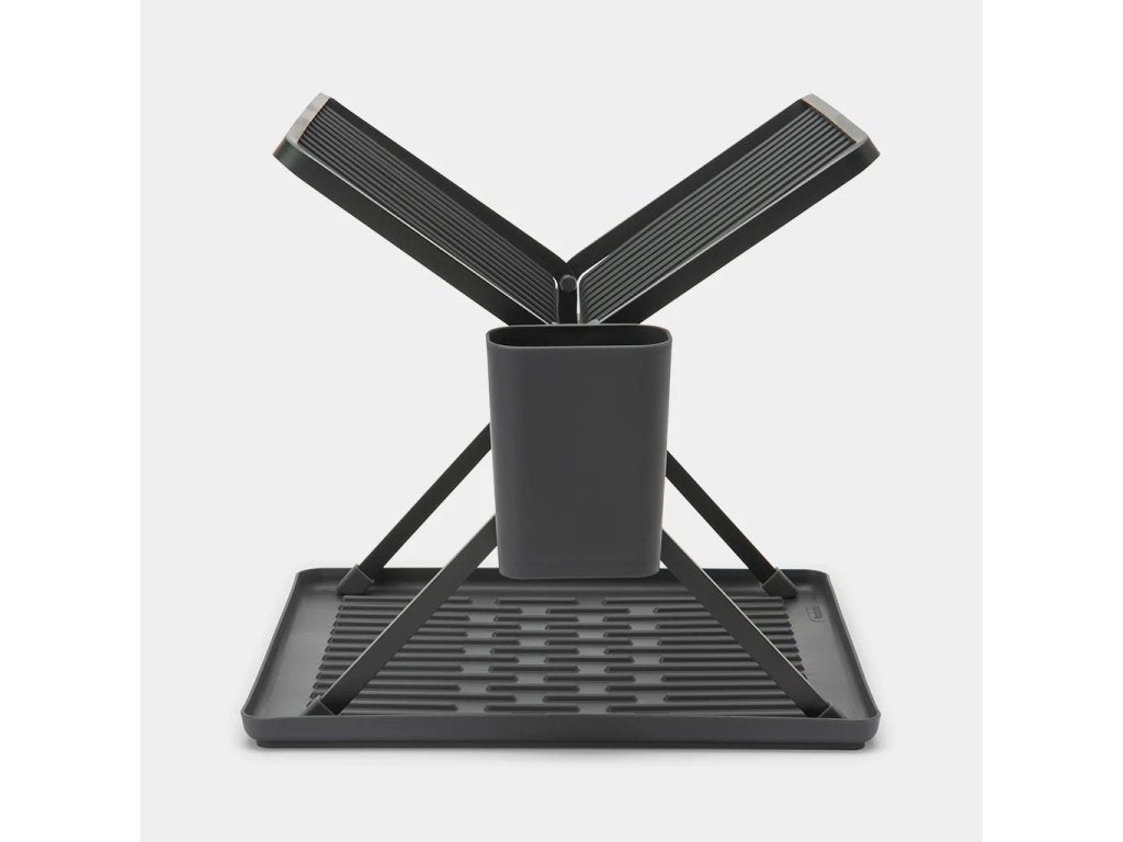 Brabantia Diskställ, hopfällbar, grå