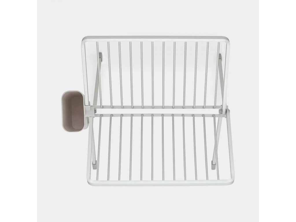 Brabantia Diskställ, hopfällbar, ljusgrå