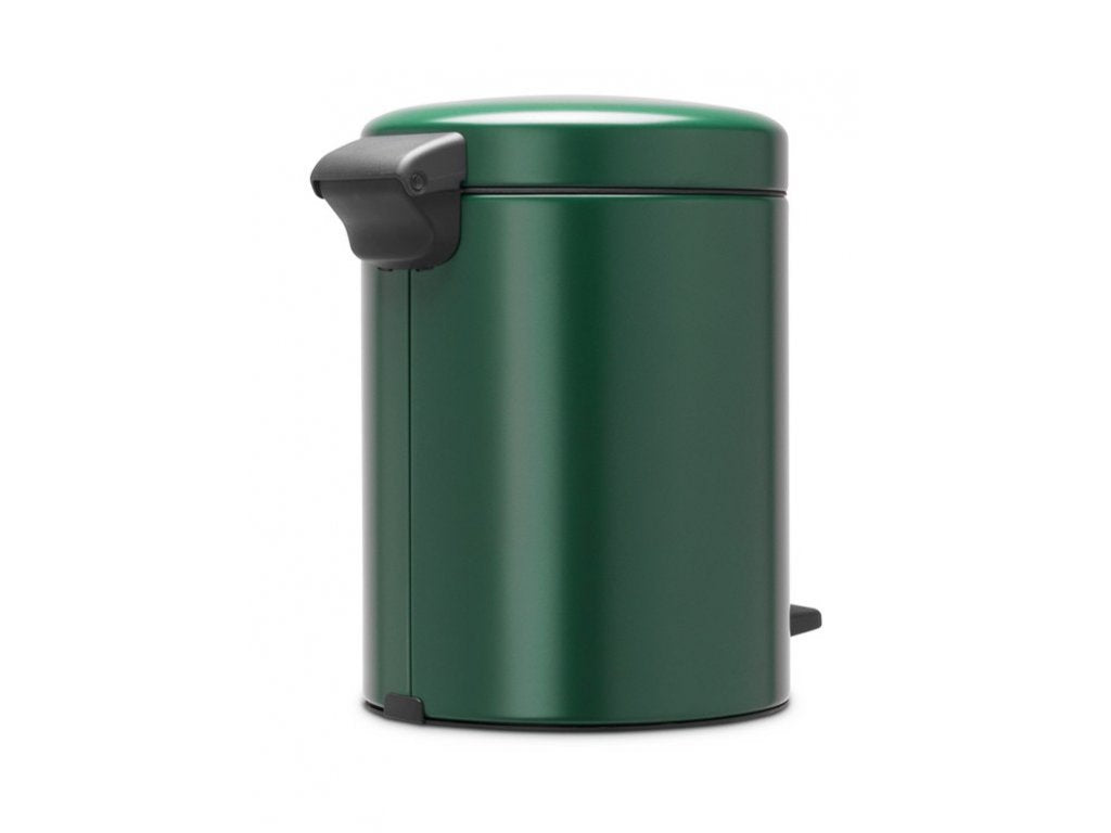 Brabantia Pedalhink NEWICON 5 l, grön