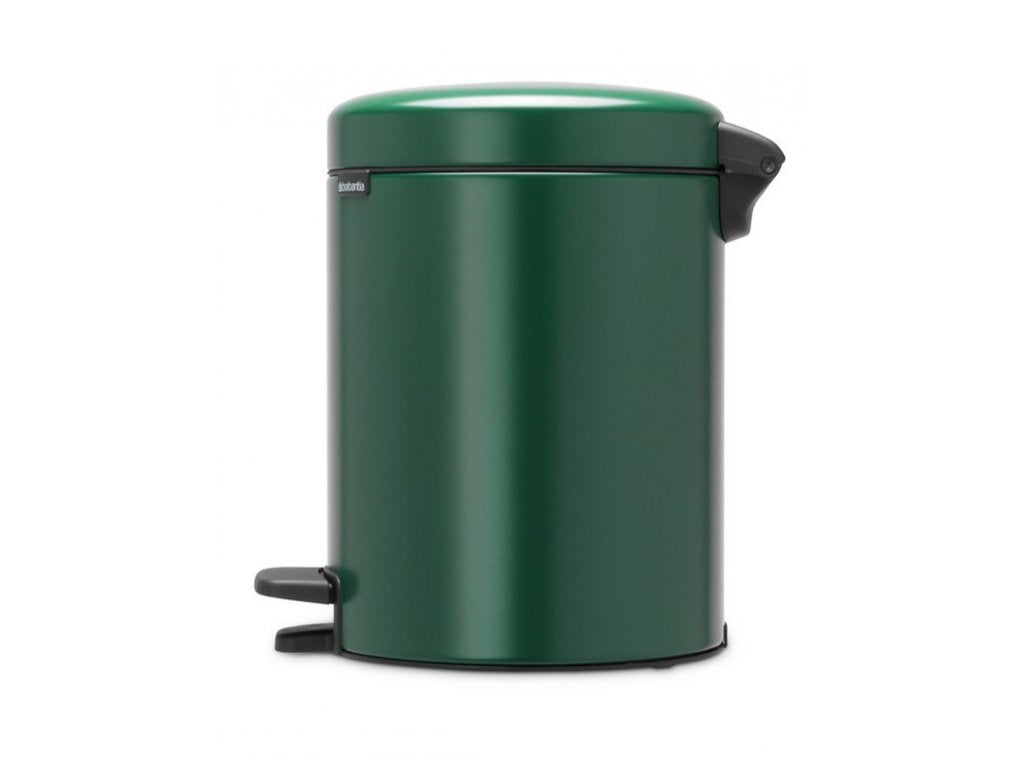 Brabantia Pedalhink NEWICON 5 l, grön
