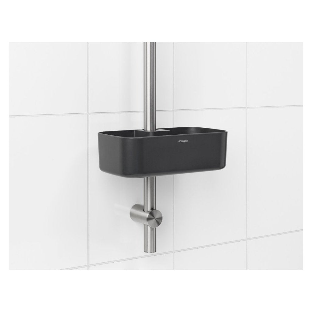 Brabantia Duschhylla, grå