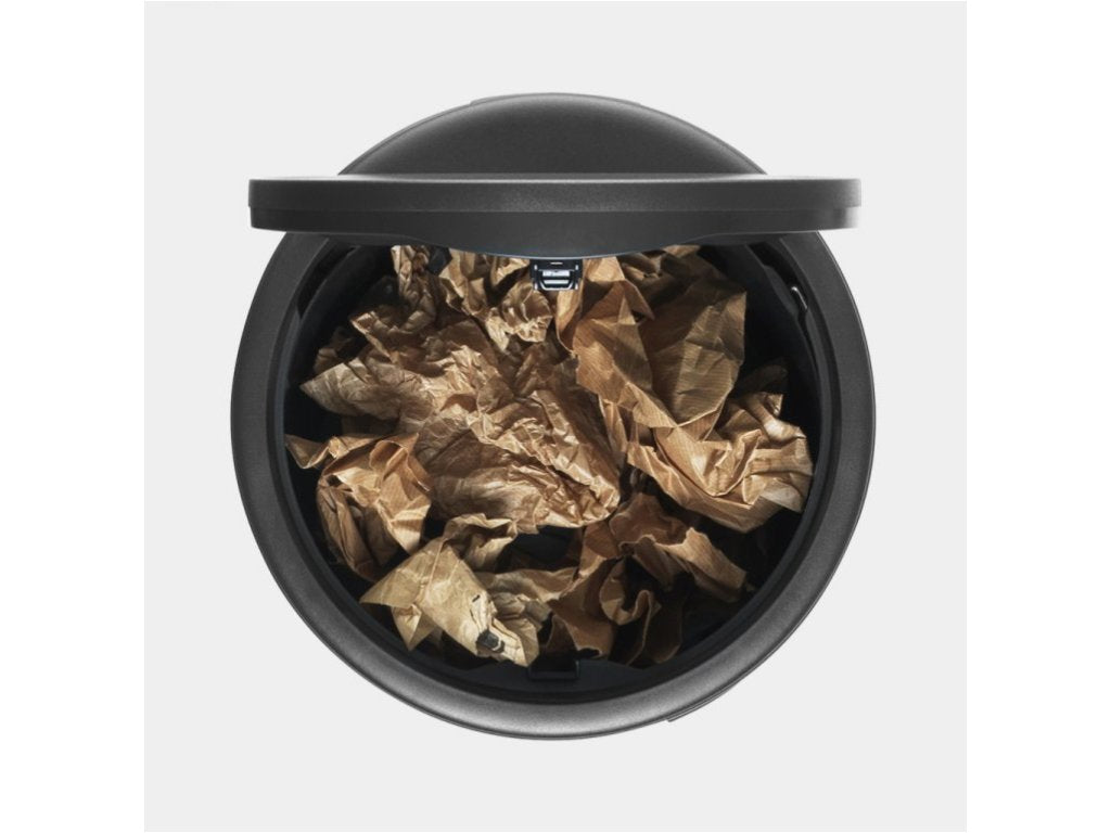 Brabantia Soptunna med trycklock TOUCH BIN NY 30 l, champagne