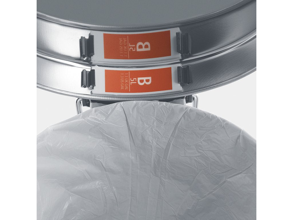 Brabantia Soppåsar B PerfectFit 5 l, 20 st