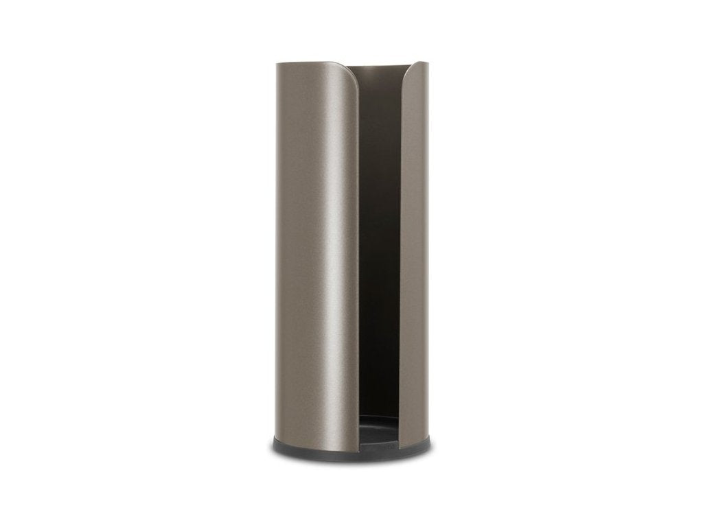 Brabantia Reservrullhållare, platina