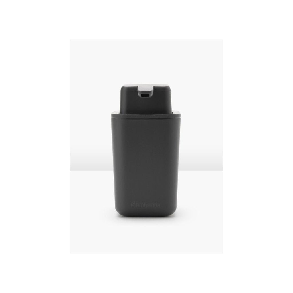 Brabantia Dispenser för flytande tvål 200 ml, grå