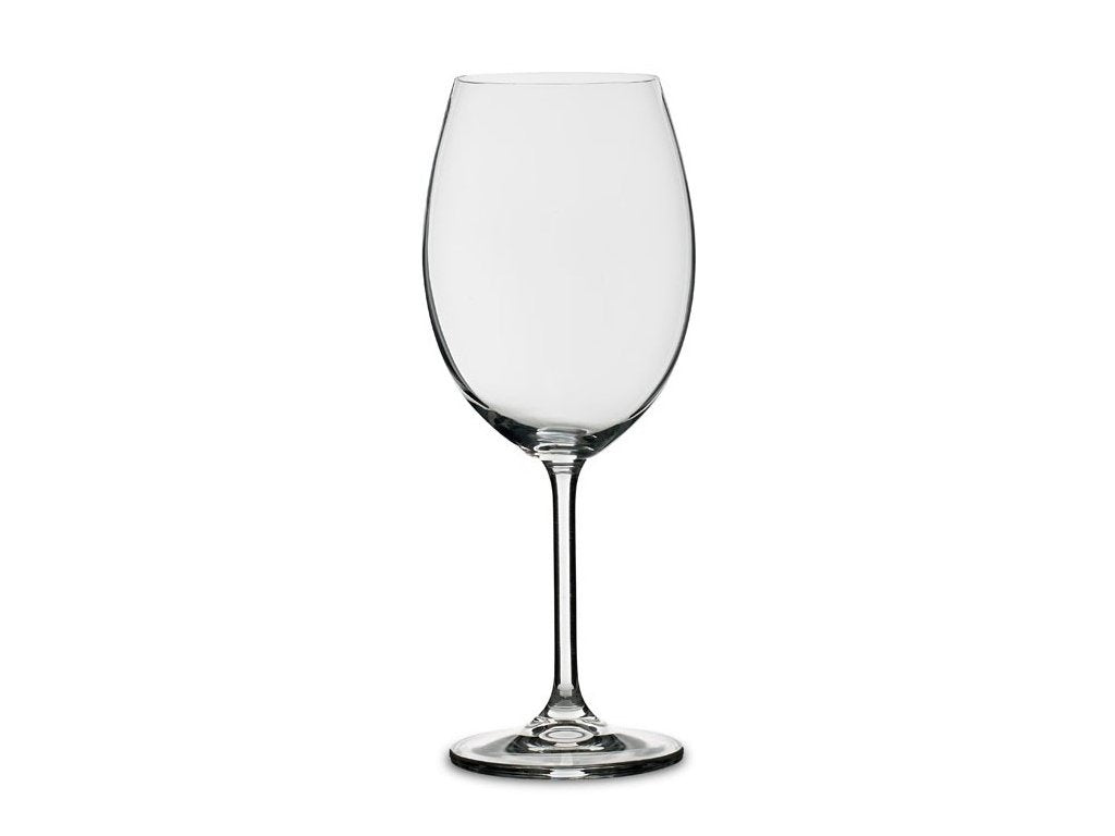 Bitz Rödvinsglas, set i 2 delar, 580 ml