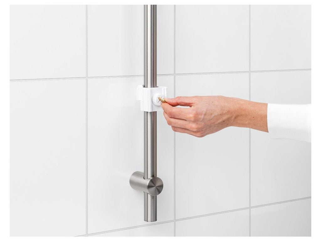 Brabantia Duschhylla, vit