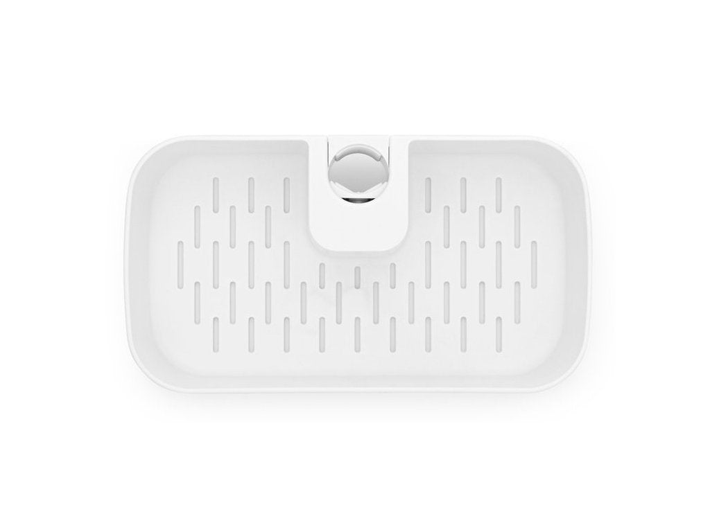 Brabantia Duschhylla, vit