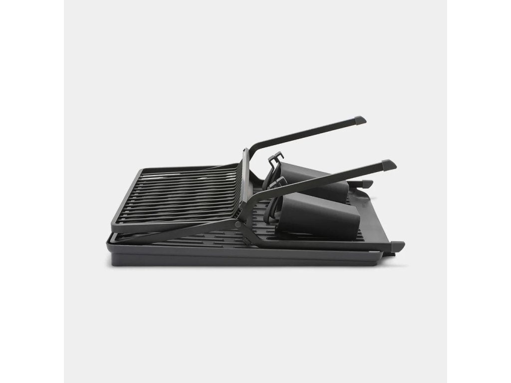 Brabantia Diskställ 51 cm, hopfällbar, grå