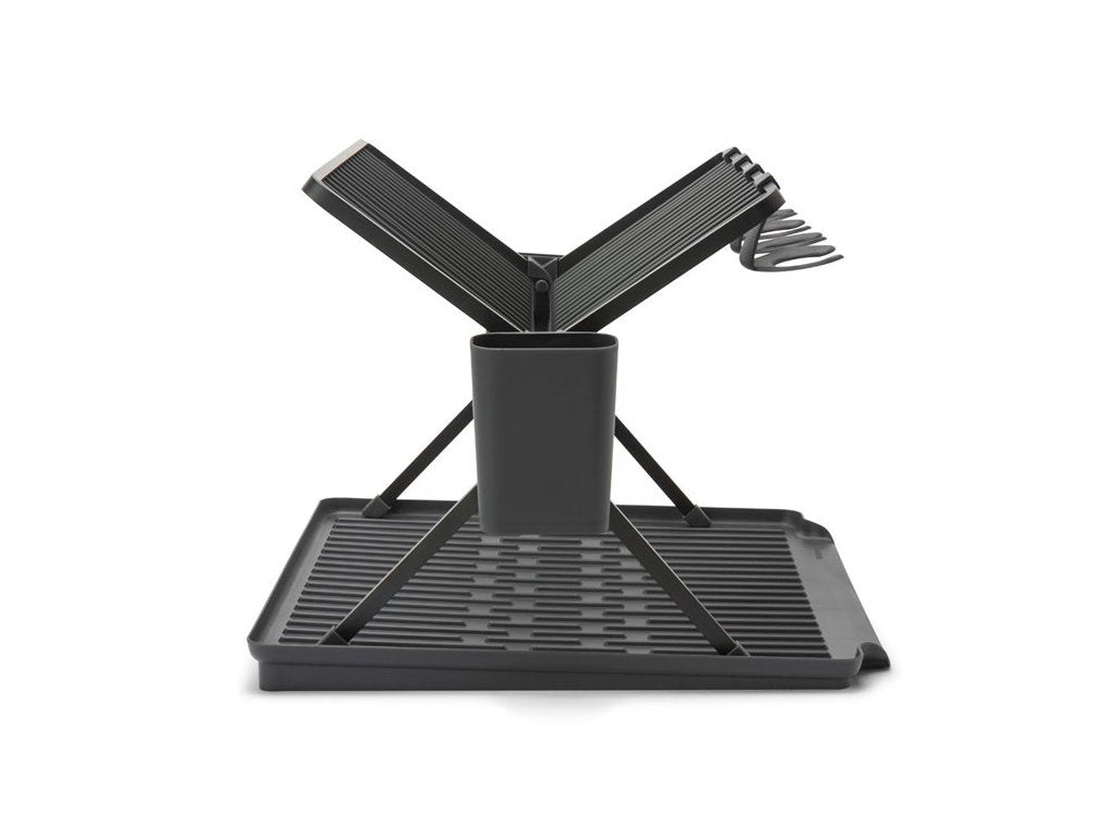 Brabantia Diskställ 51 cm, hopfällbar, grå