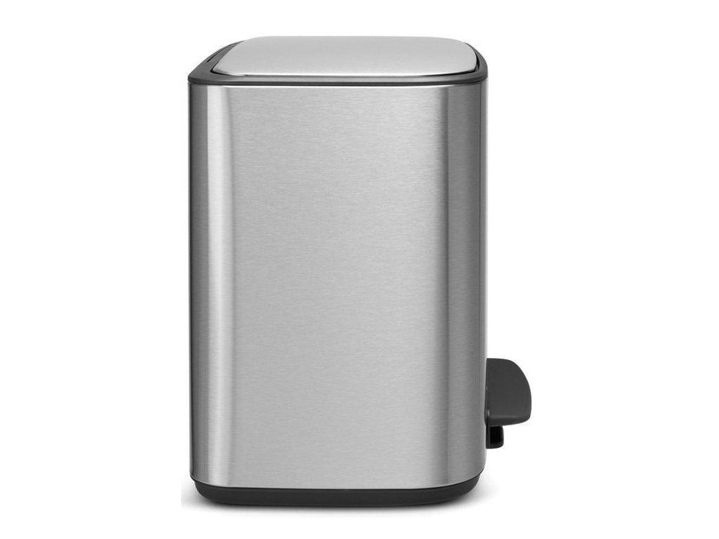 Brabantia Pedalhink BO 3 x 11 l, matt stål