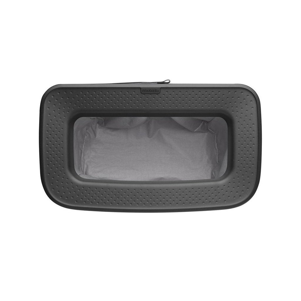 Brabantia Tvätttunna BO 60 l, vit