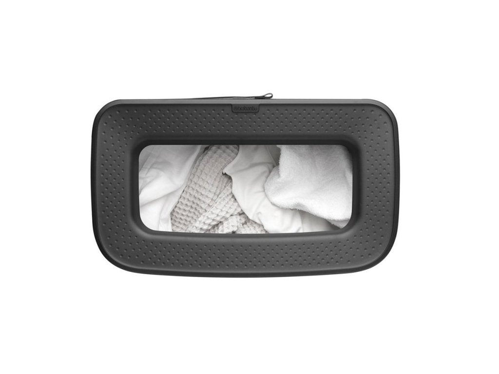 Brabantia Tvätttunna BO 60 l, vit
