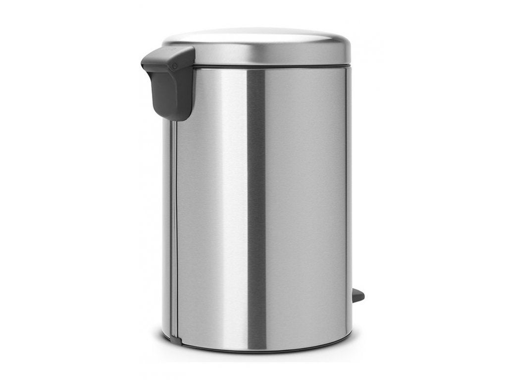 Brabantia Pedalhink NEWICON 20 l, matt stål