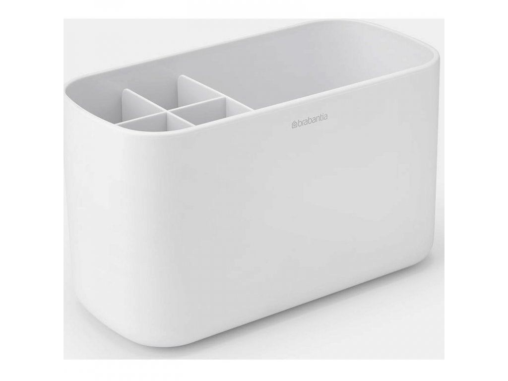 Brabantia Badrumsförvaring, vit