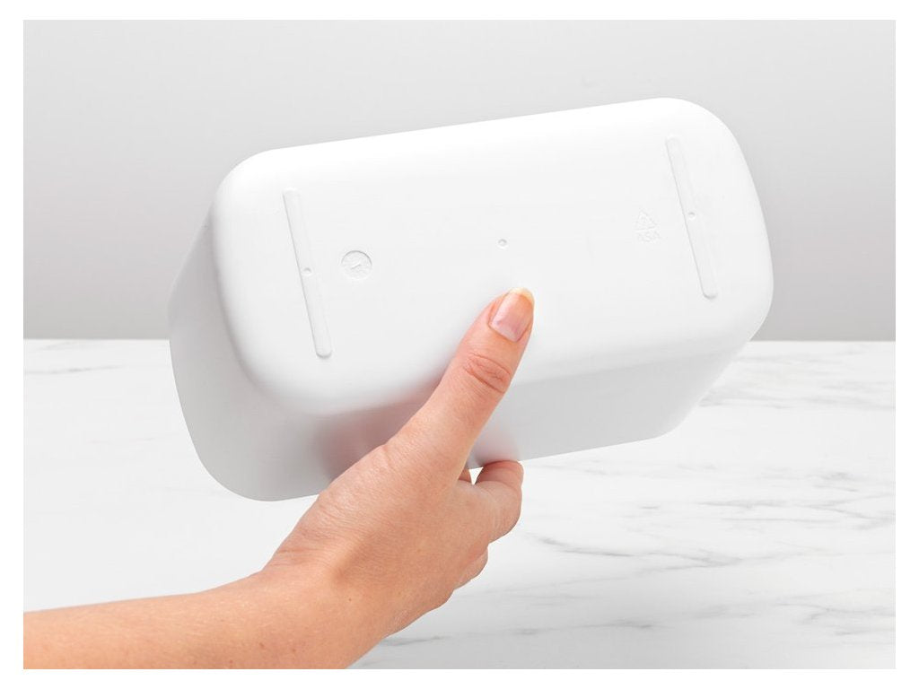 Brabantia Badrumsförvaring, vit