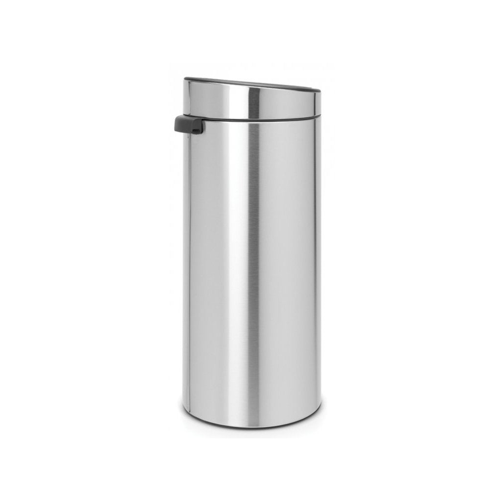Brabantia Soptunna med trycklock TOUCH BIN NY 30 l, matt stål