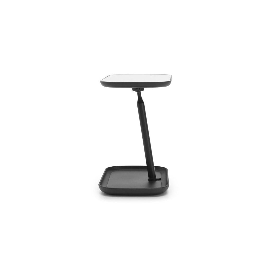 Brabantia Bordsspegel 28 cm, med bricka, grå