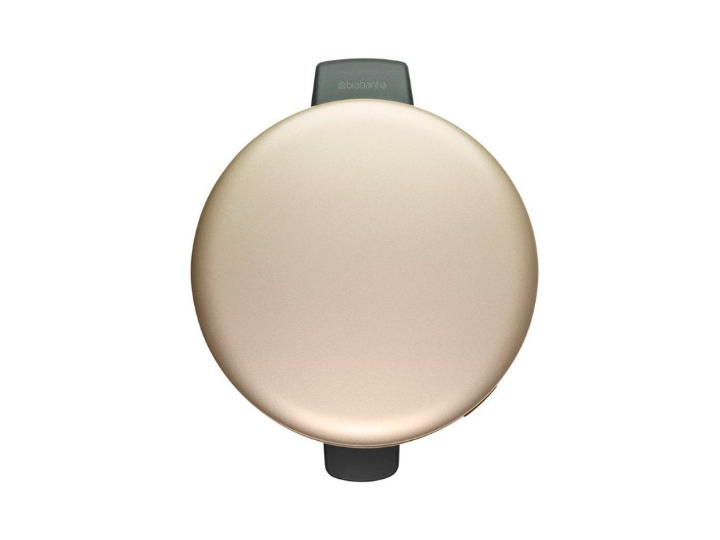 Brabantia Pedalhink NEWICON 20 l, champagne
